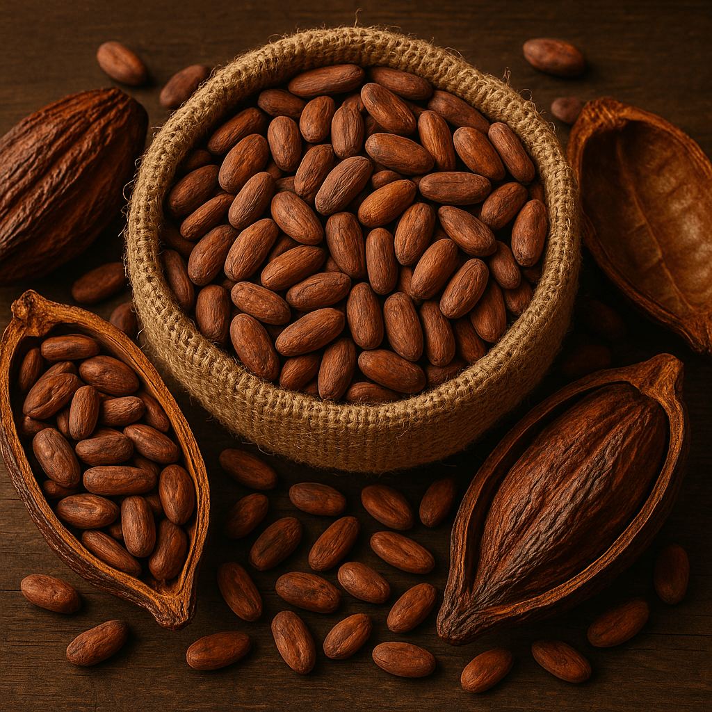 Cocoa Beans & Products