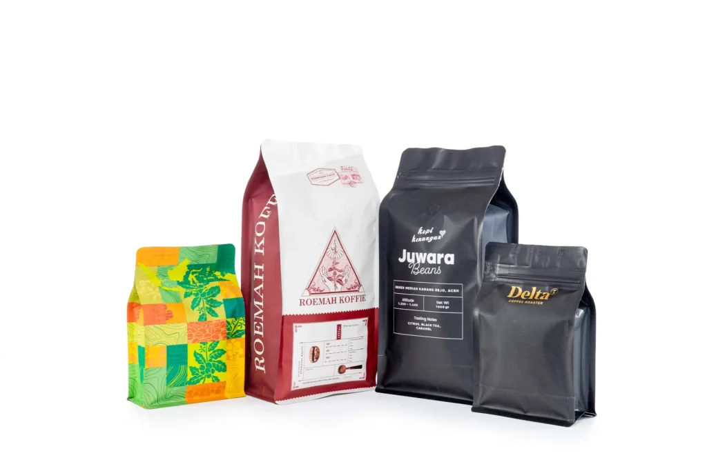 Coffee Packaging
