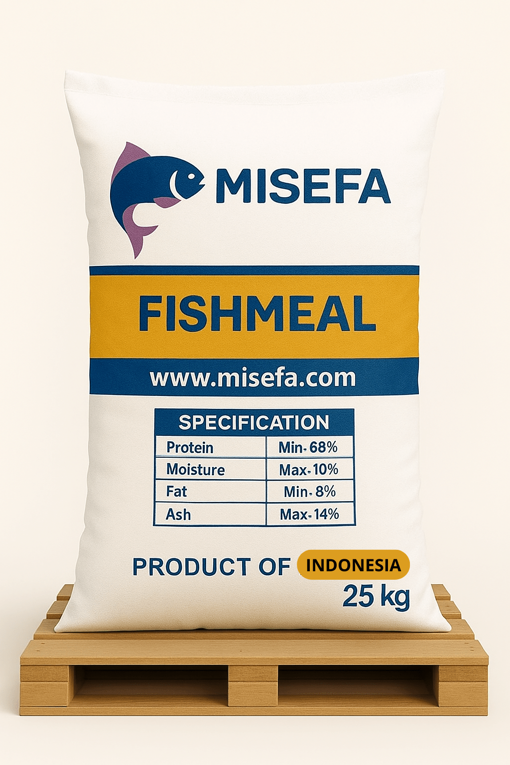 Fishmeal Packaging