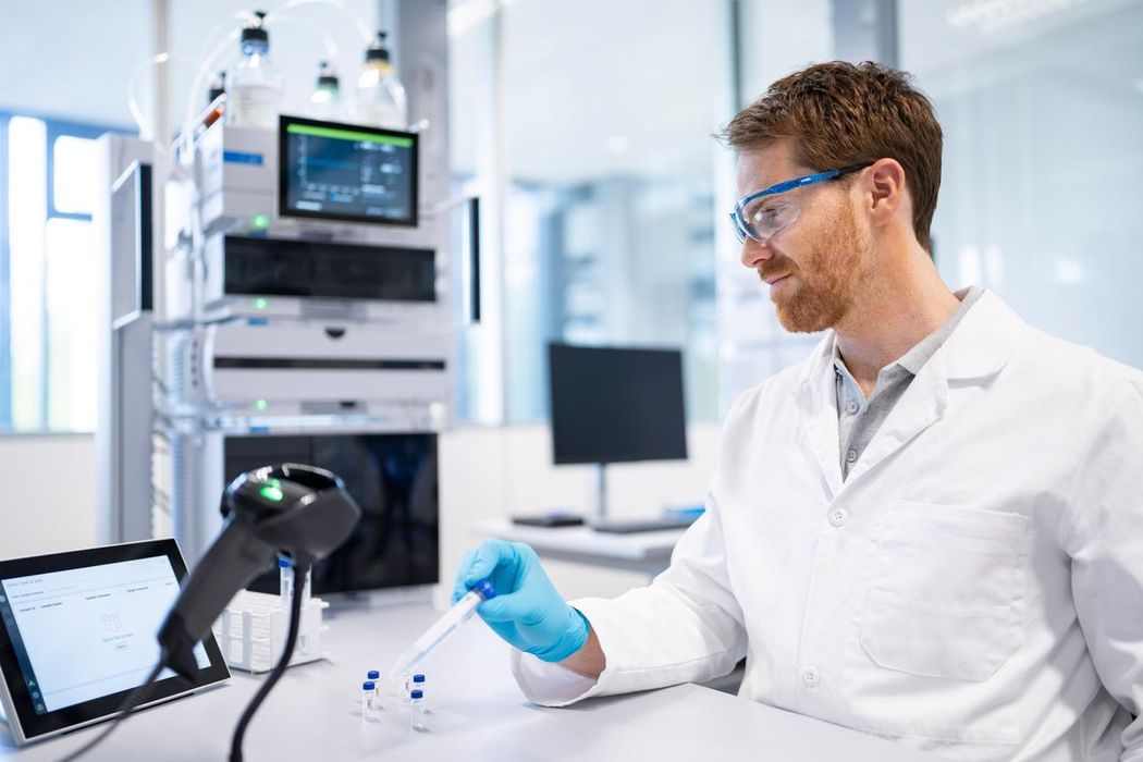 Fishmeal Quality Testing