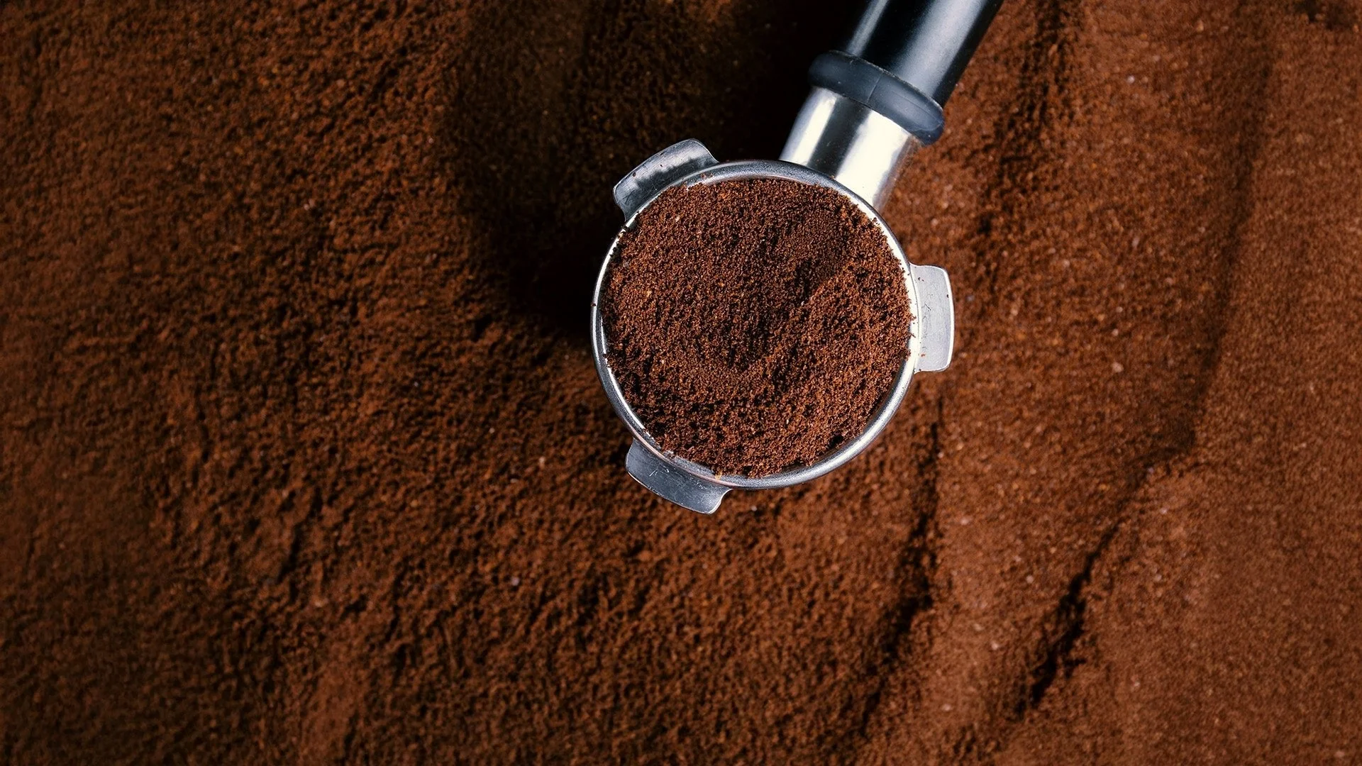 Ground Coffee Production
