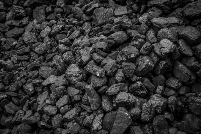 Hardwood Lump Charcoal