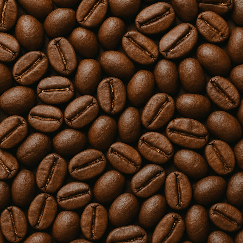 Roasted Coffee Beans