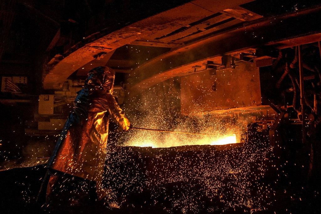 Advanced Nickel Processing Facility