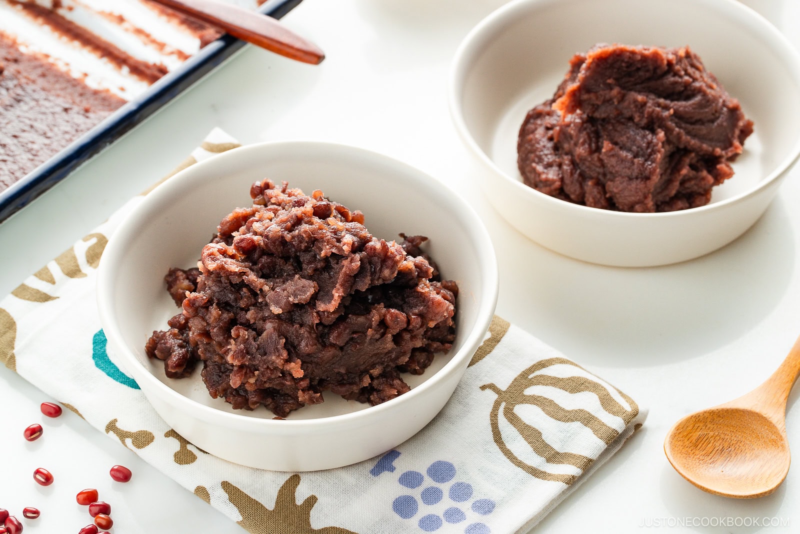 Sweet Red Bean Paste