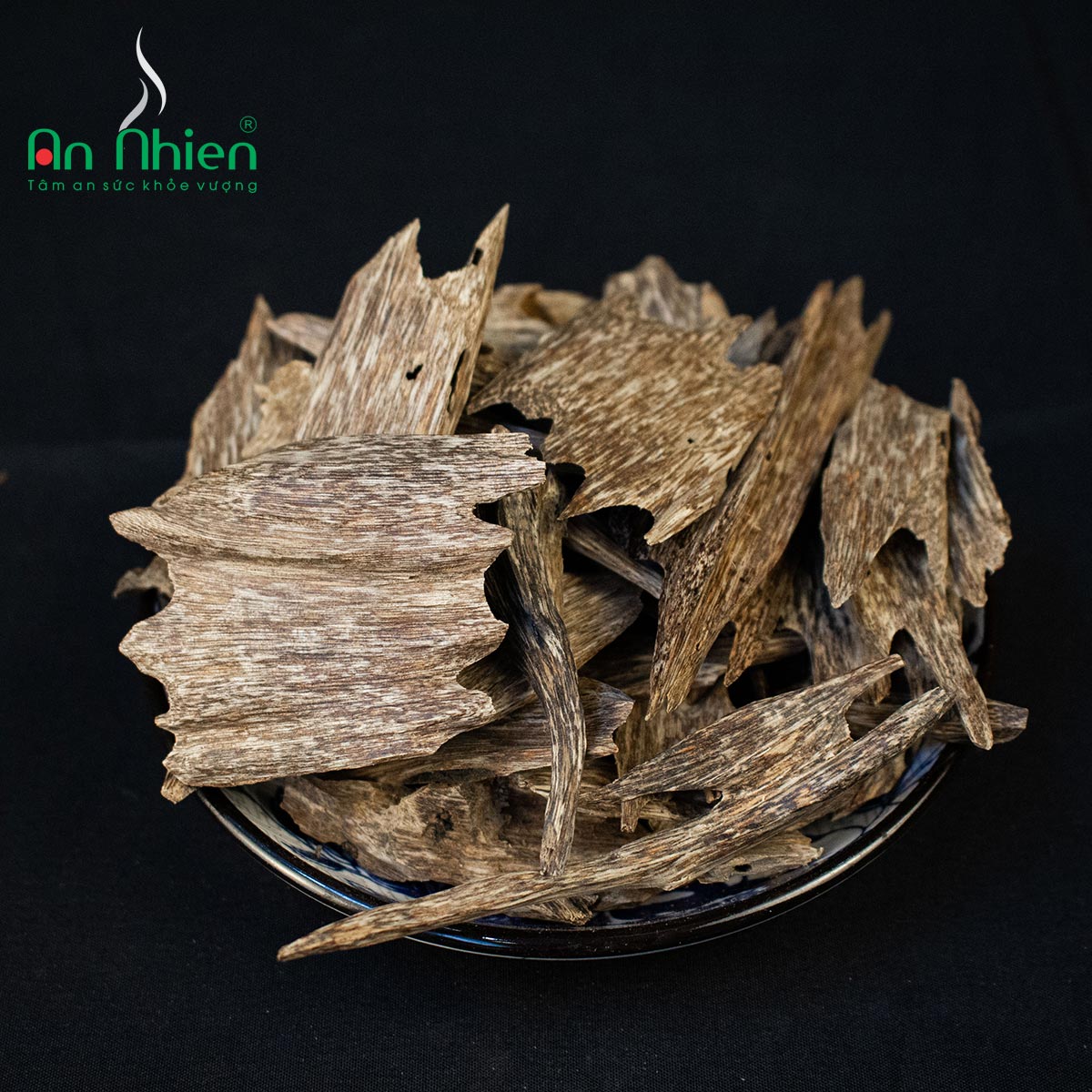Harvested Agarwood Chips
