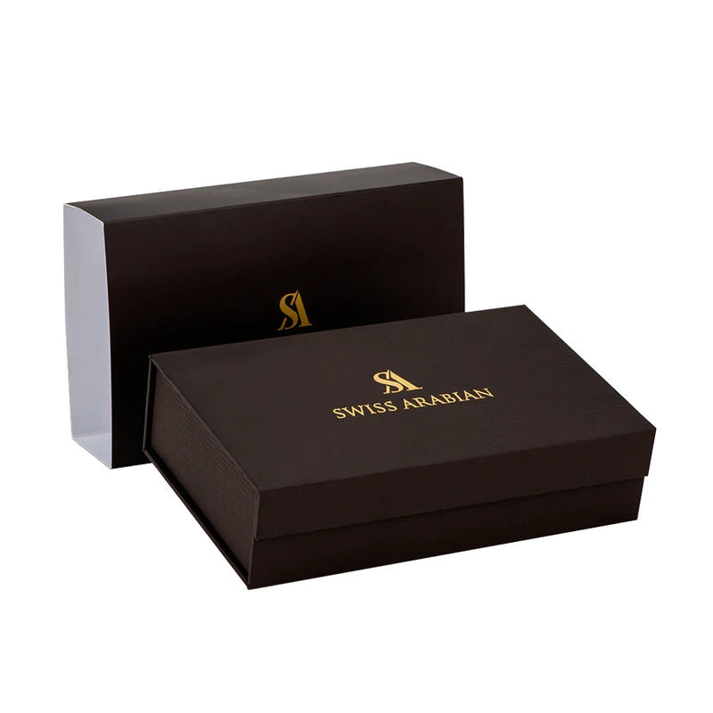 Elegant Agarwood Packaging