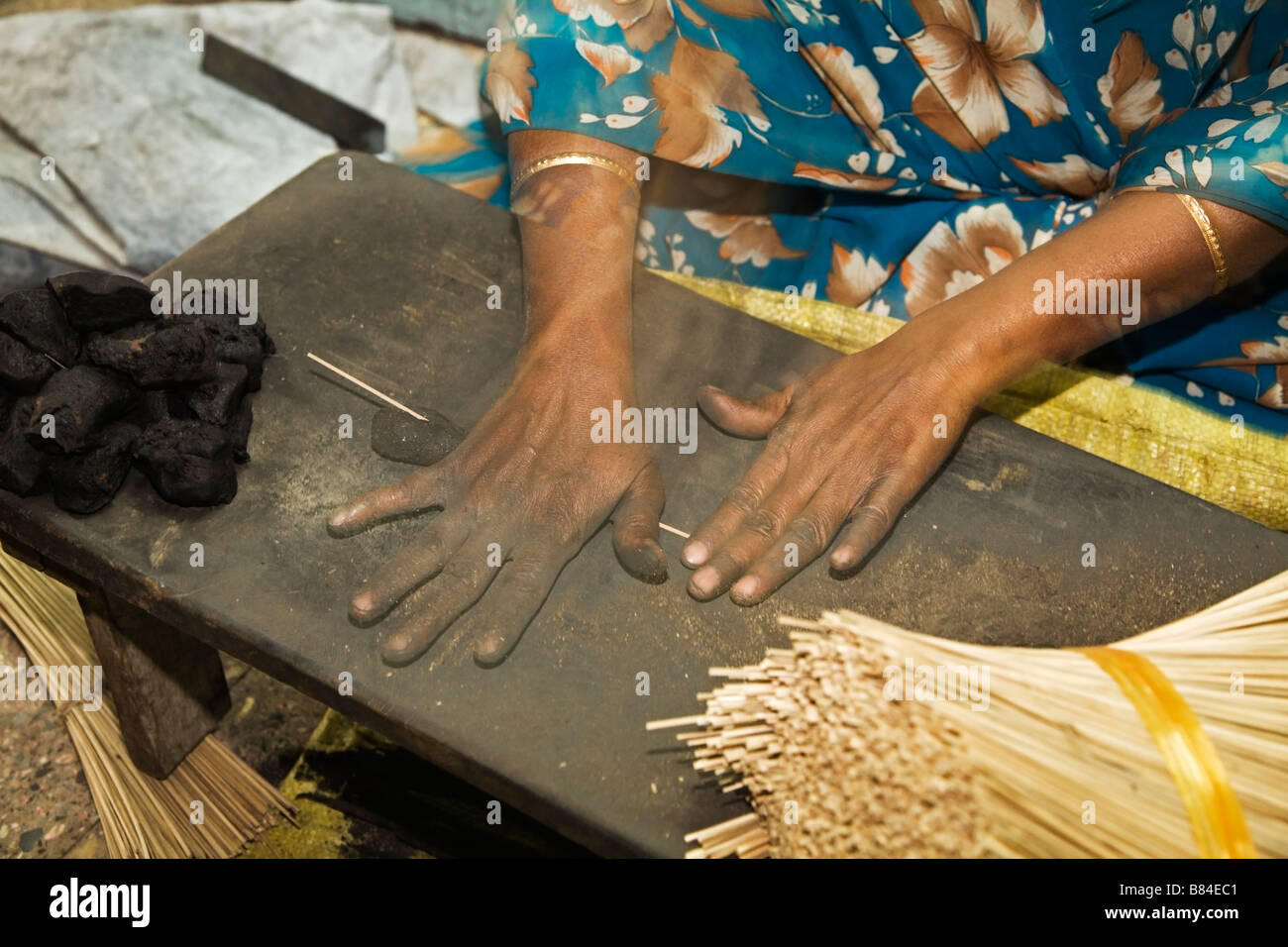 Handcrafted Incense Sticks