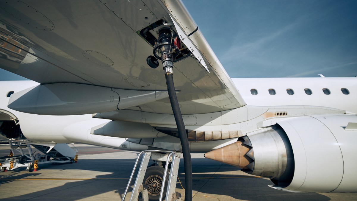Aircraft Fueling Operations