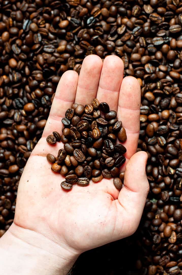 Fine Ground Coffee