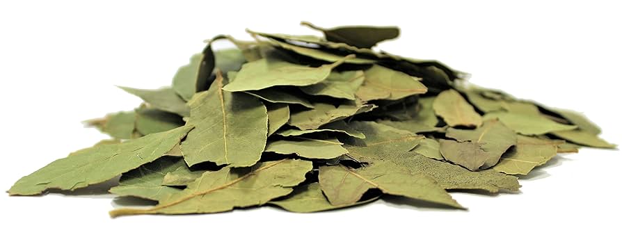 Cracked Bay Leaves