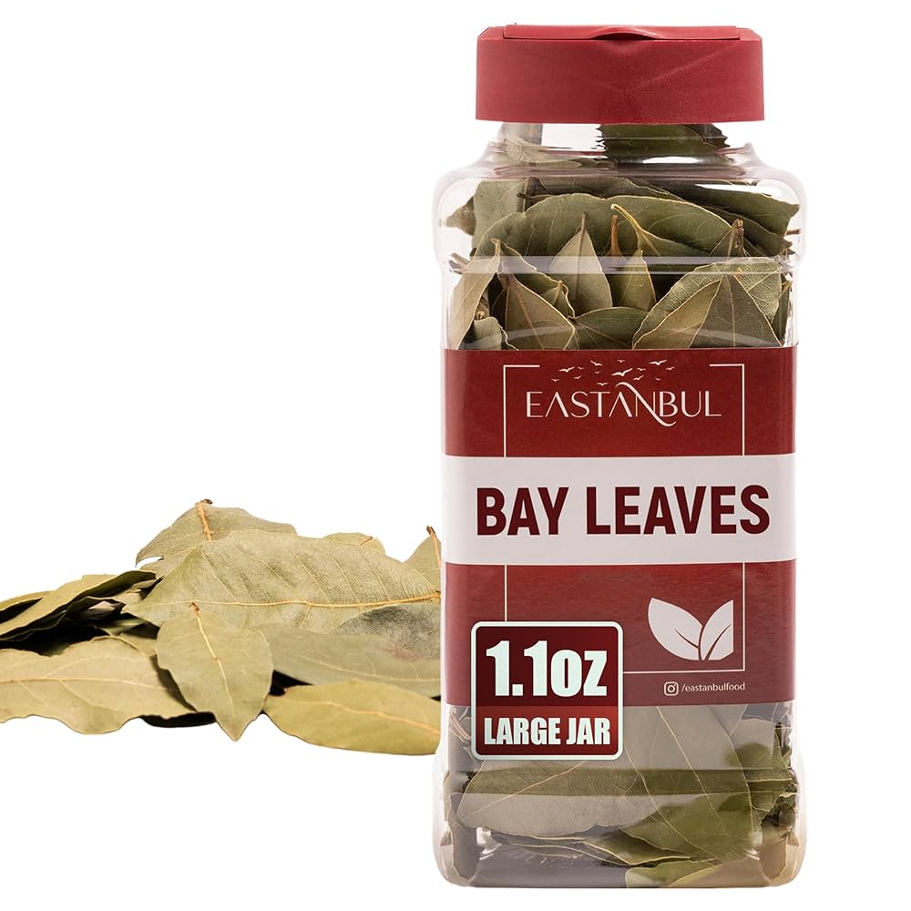 Packaged Bay Leaves