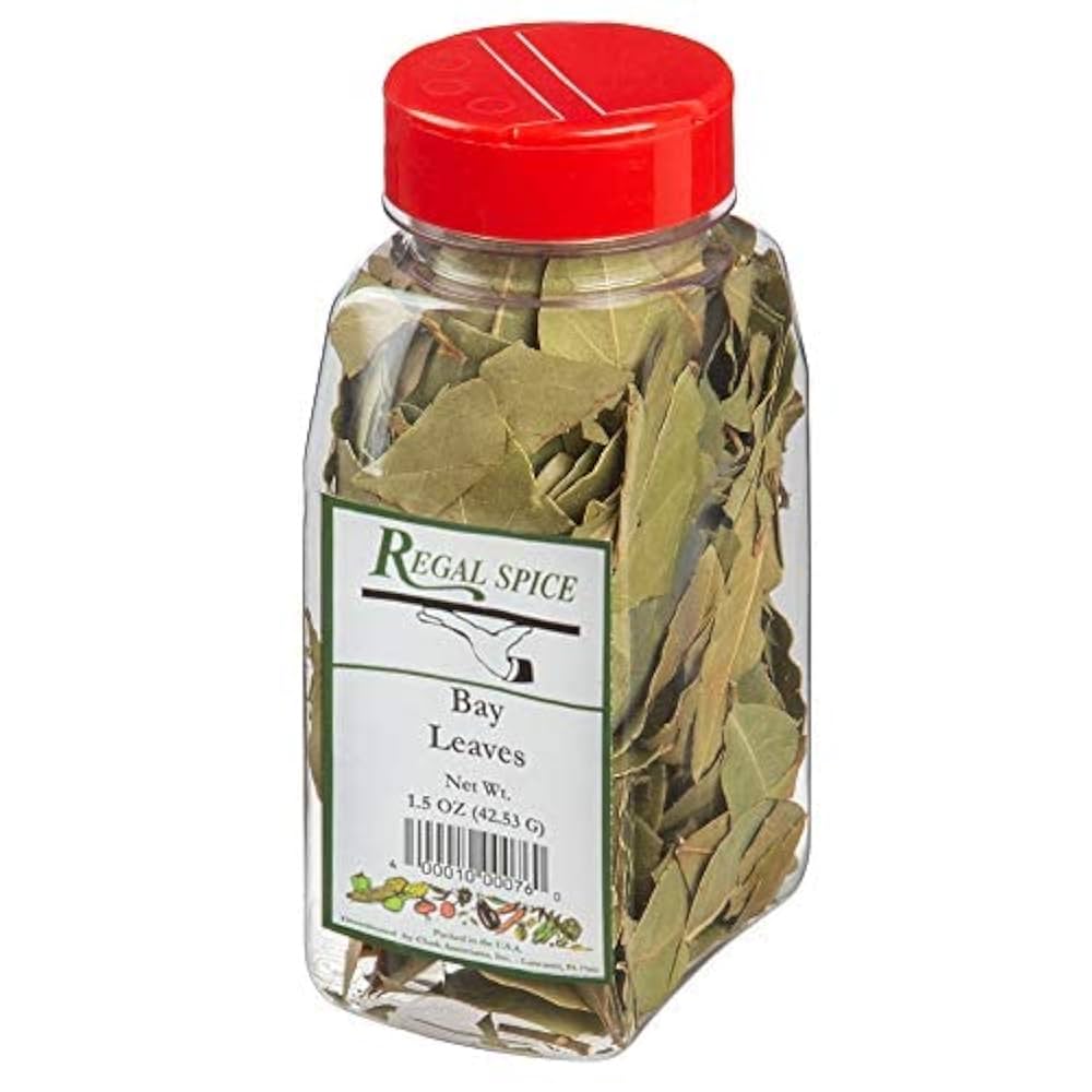 Whole Dried Bay Leaves