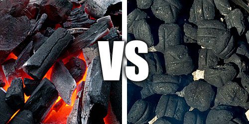 Charcoal Briquettes