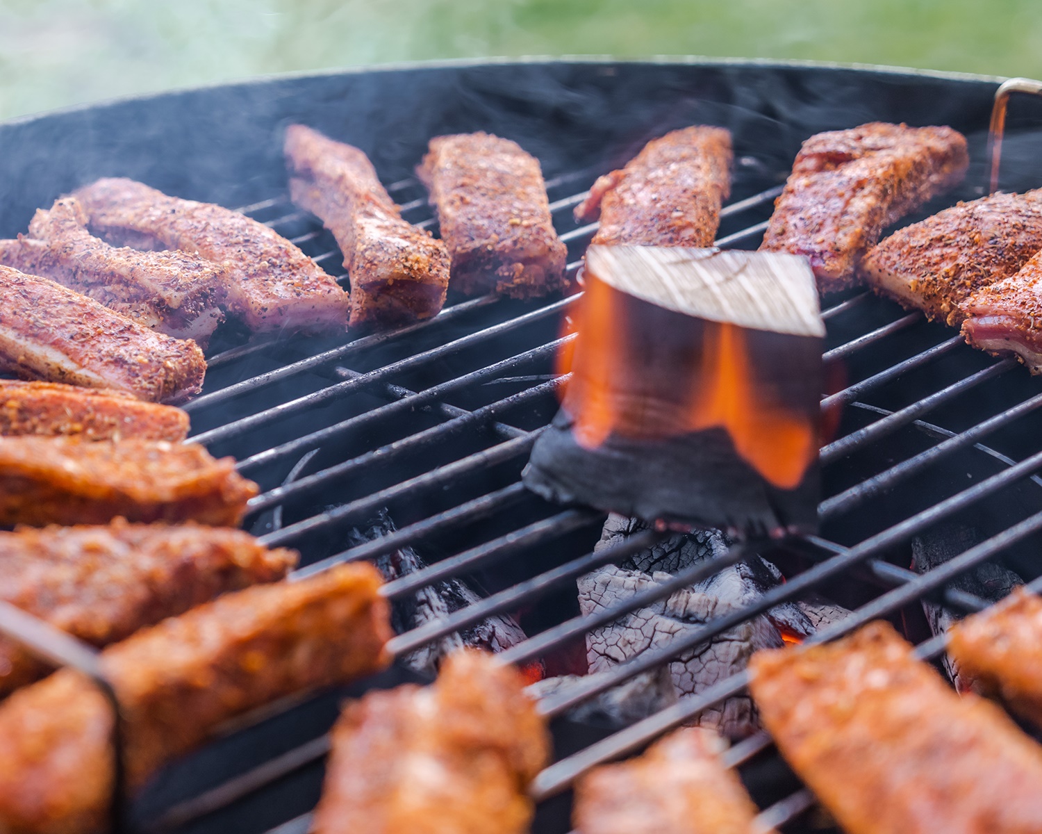 Coconut Shell Charcoal