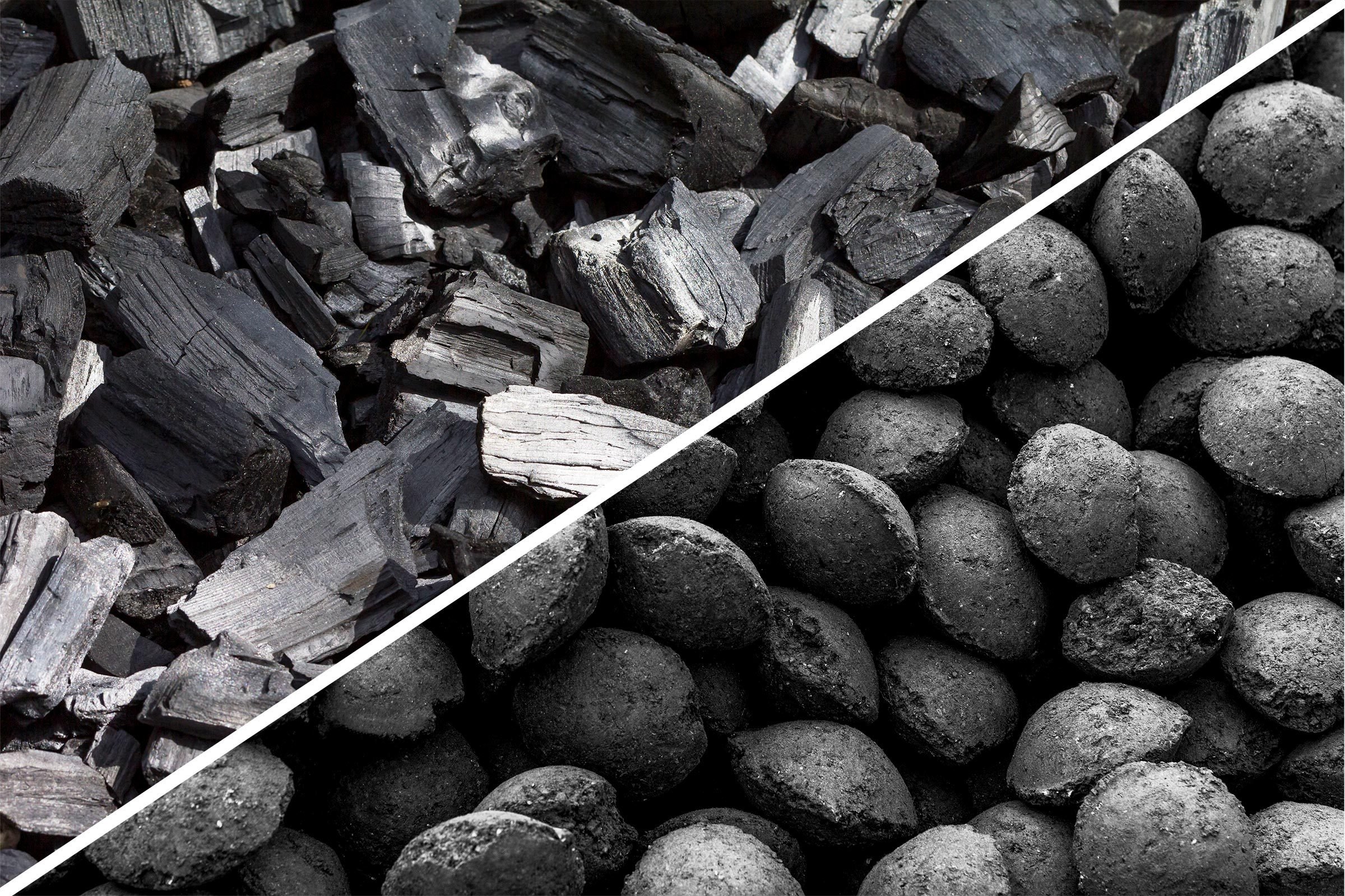 Cooling Charcoal