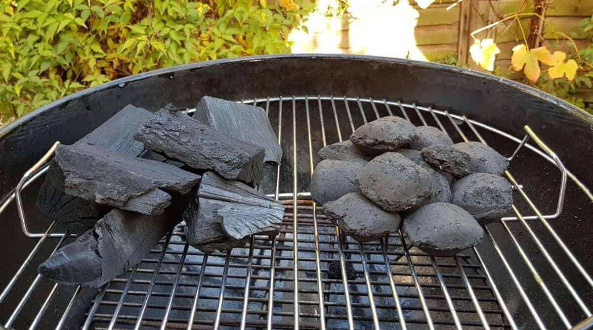 Hardwood Lump Charcoal