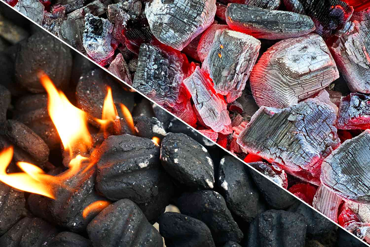 Steak on a BBQ