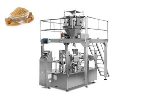 Organic Sugar Packaging