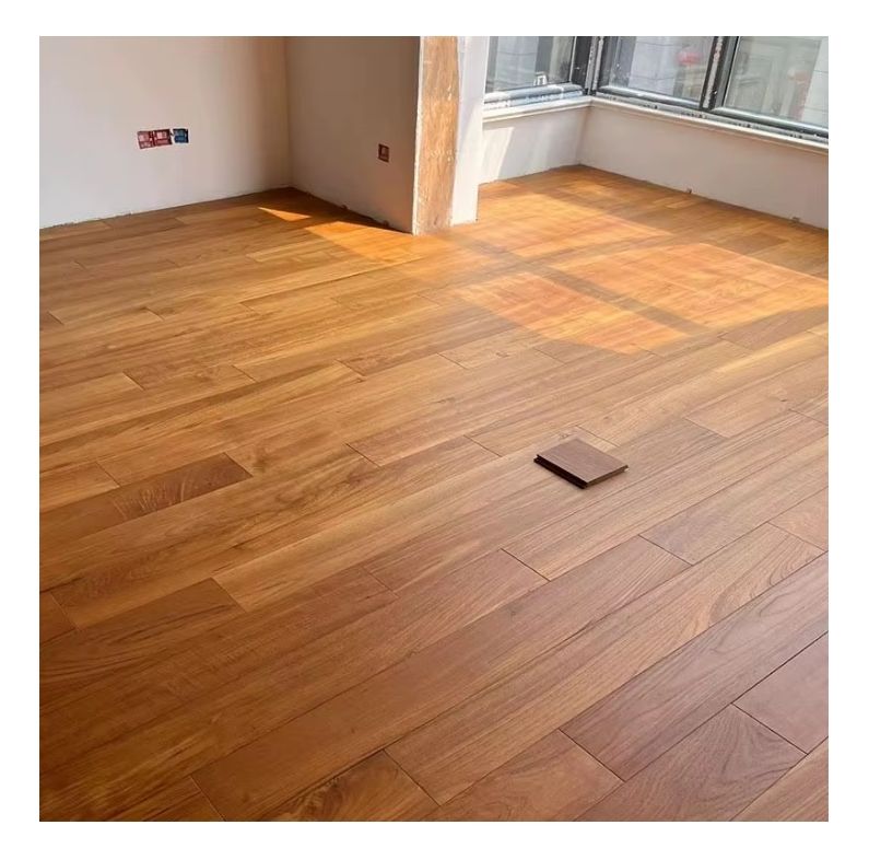 Indonesian Teak Wood for Indoor Use