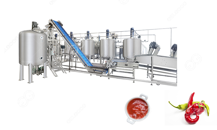 Chili Sauce Lab Testing