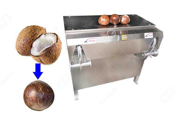 Coconut Processing