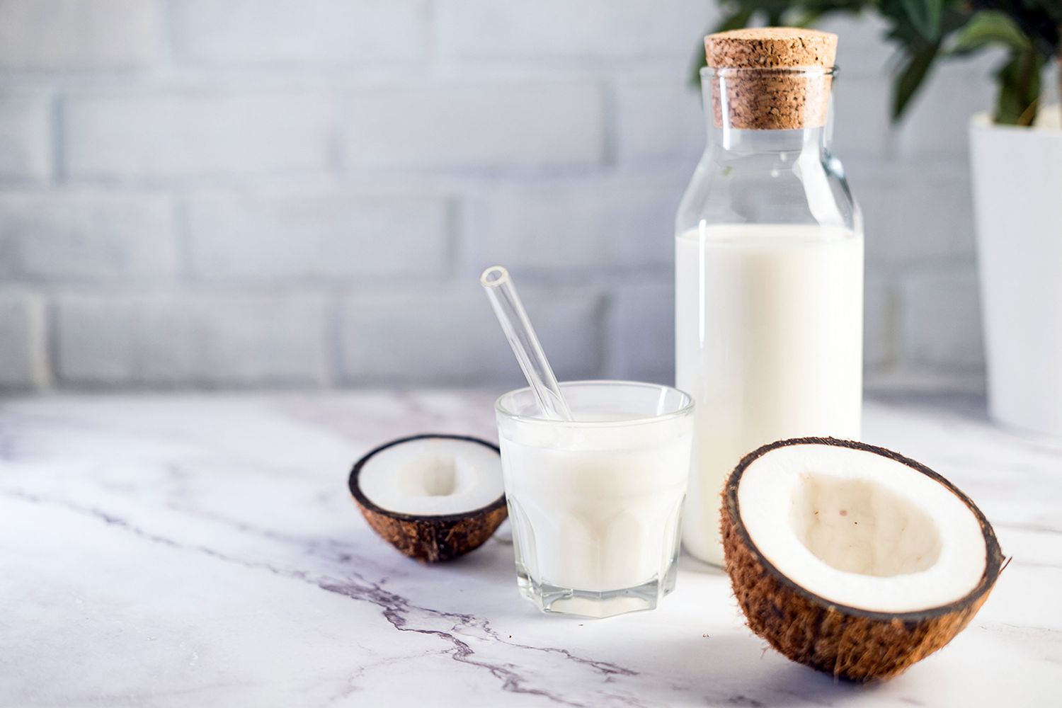 Coconut Milk and Cream