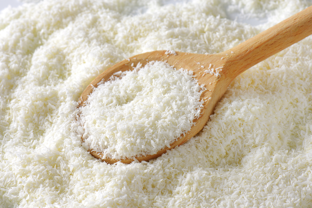 Desiccated Coconut