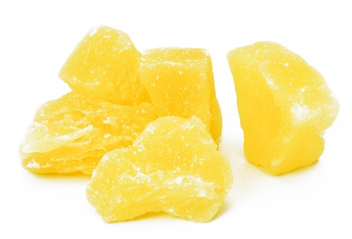 Dried Pineapple Chunks