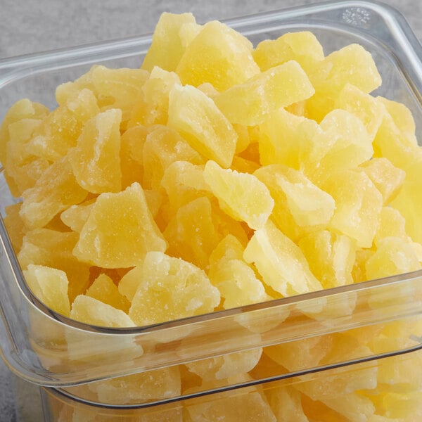 Premium Dried Pineapple
