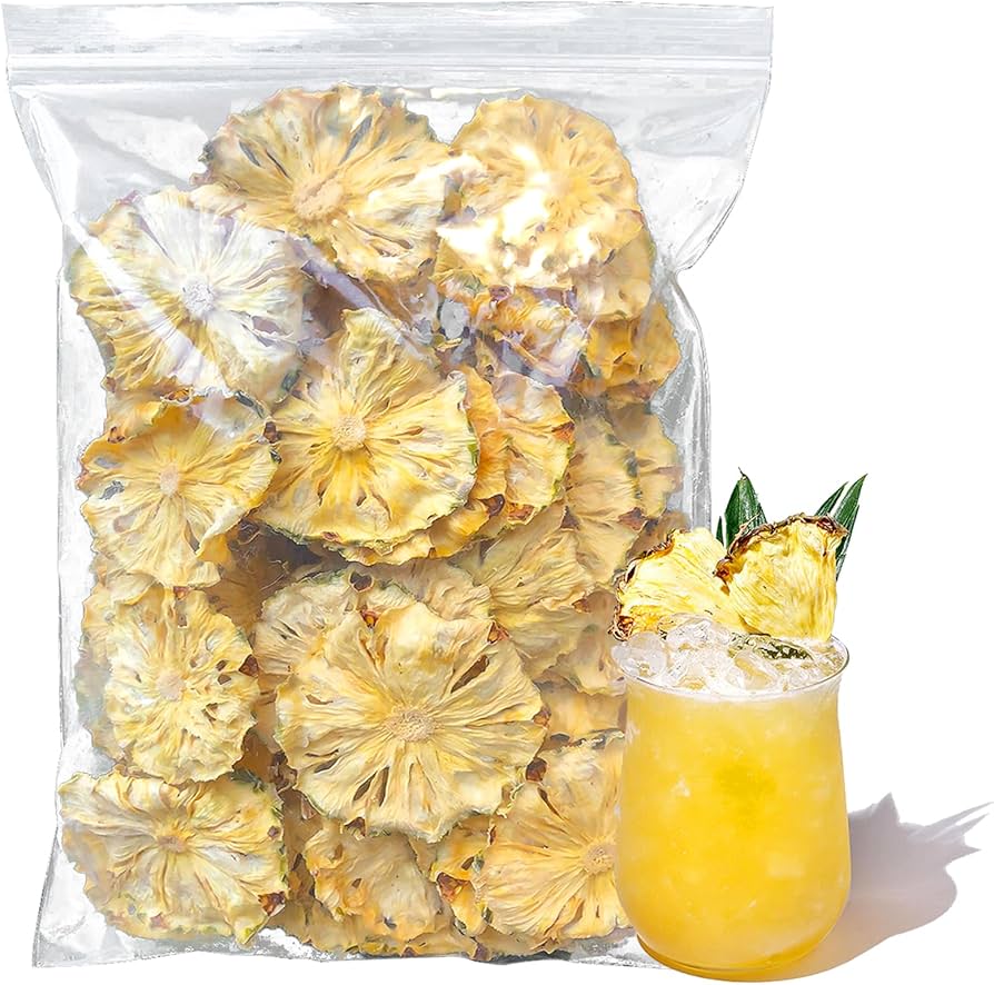 Dried Pineapple Slices
