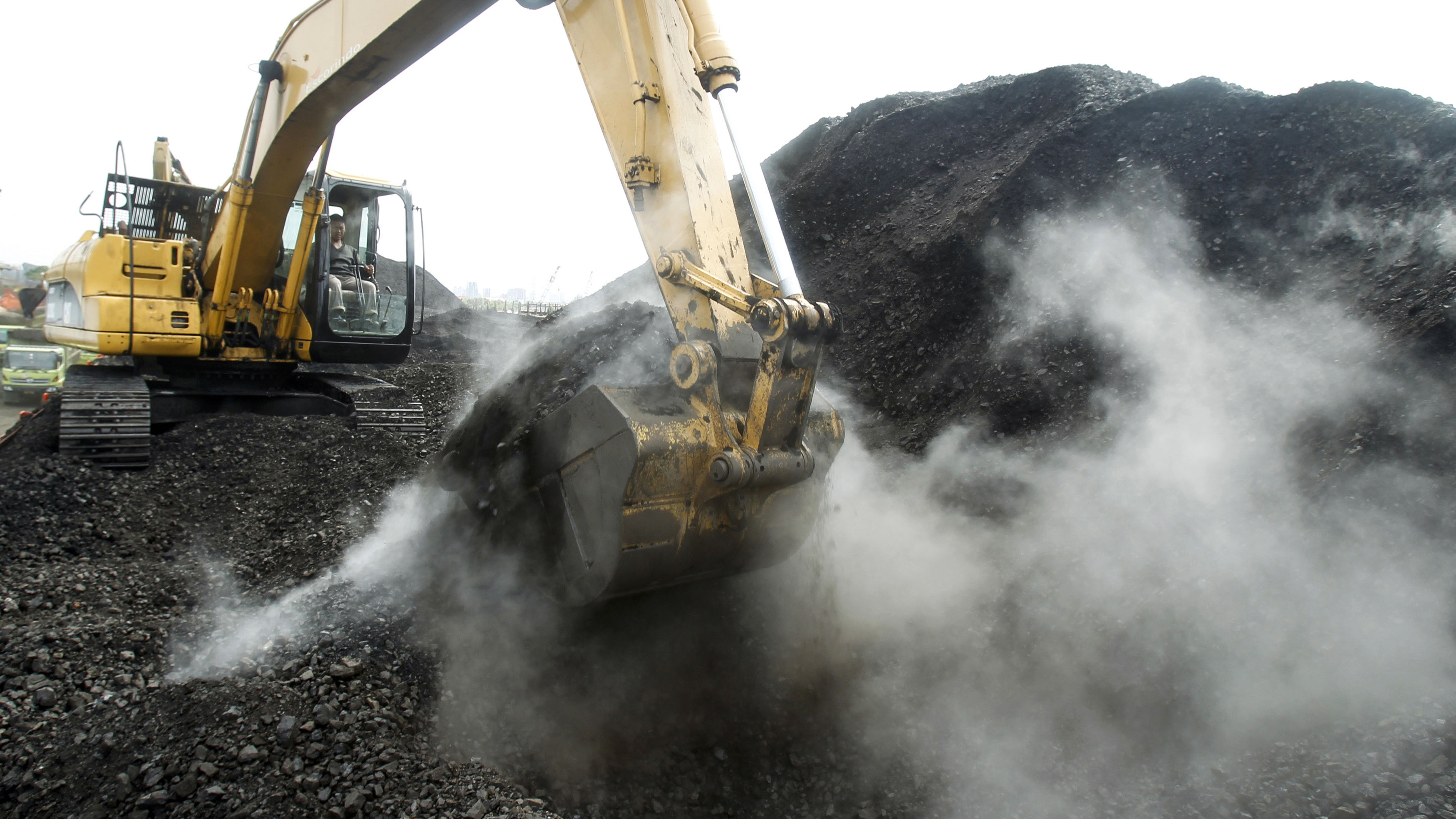 Industrial Coal