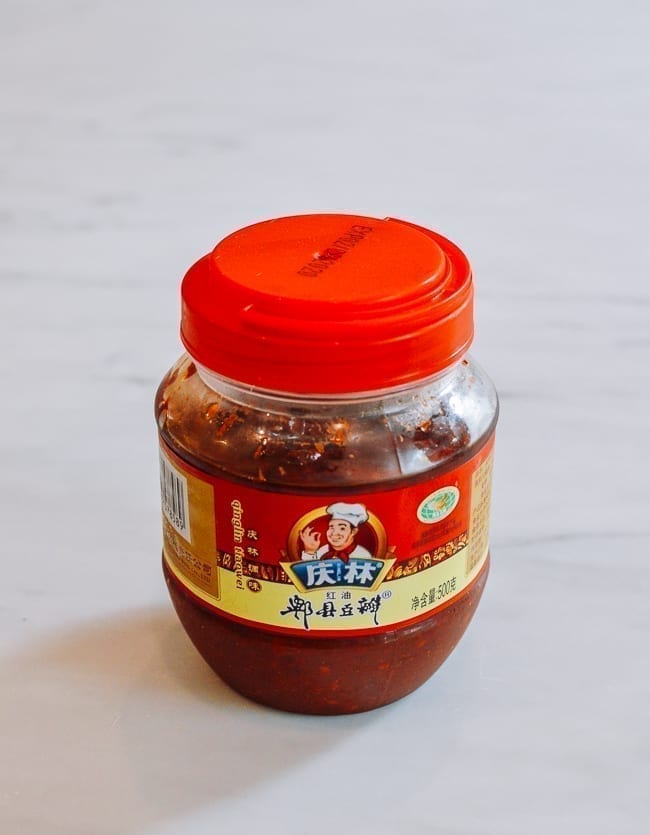 Fermented Soybean Paste (Doubanjiang)