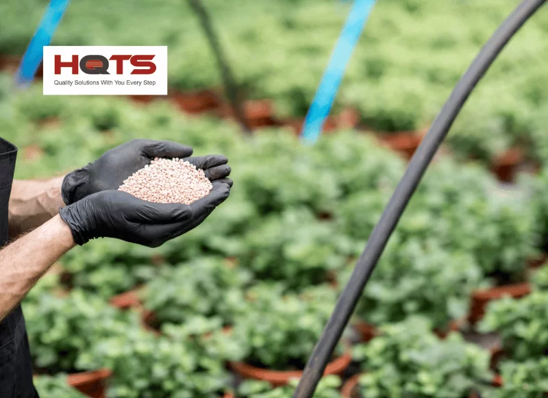 Fertilizer Production