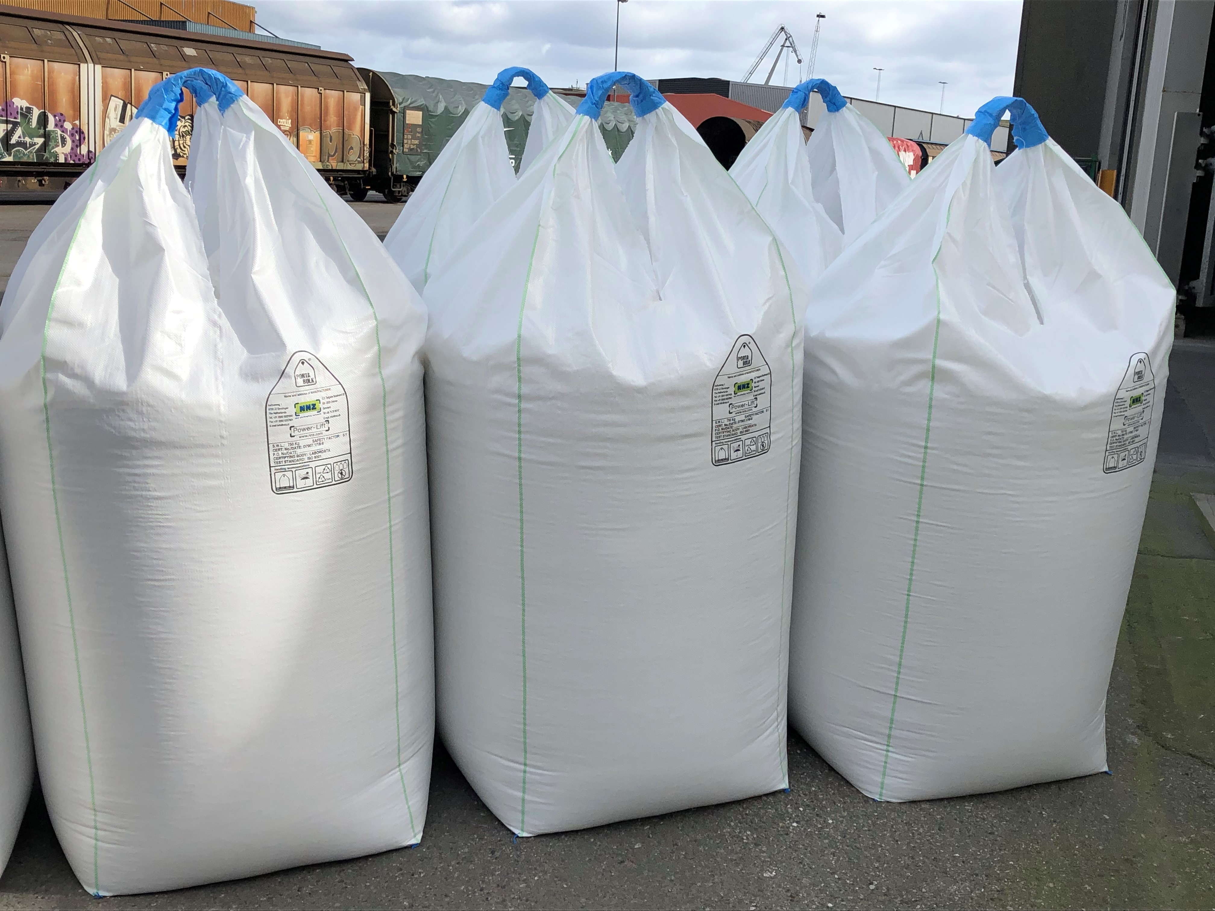 Bulk Fertilizer Supply