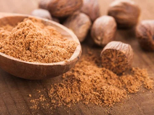 Ground Nutmeg Product