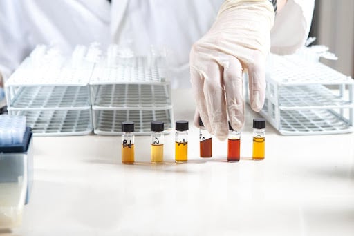 GC-MS Testing for Purity