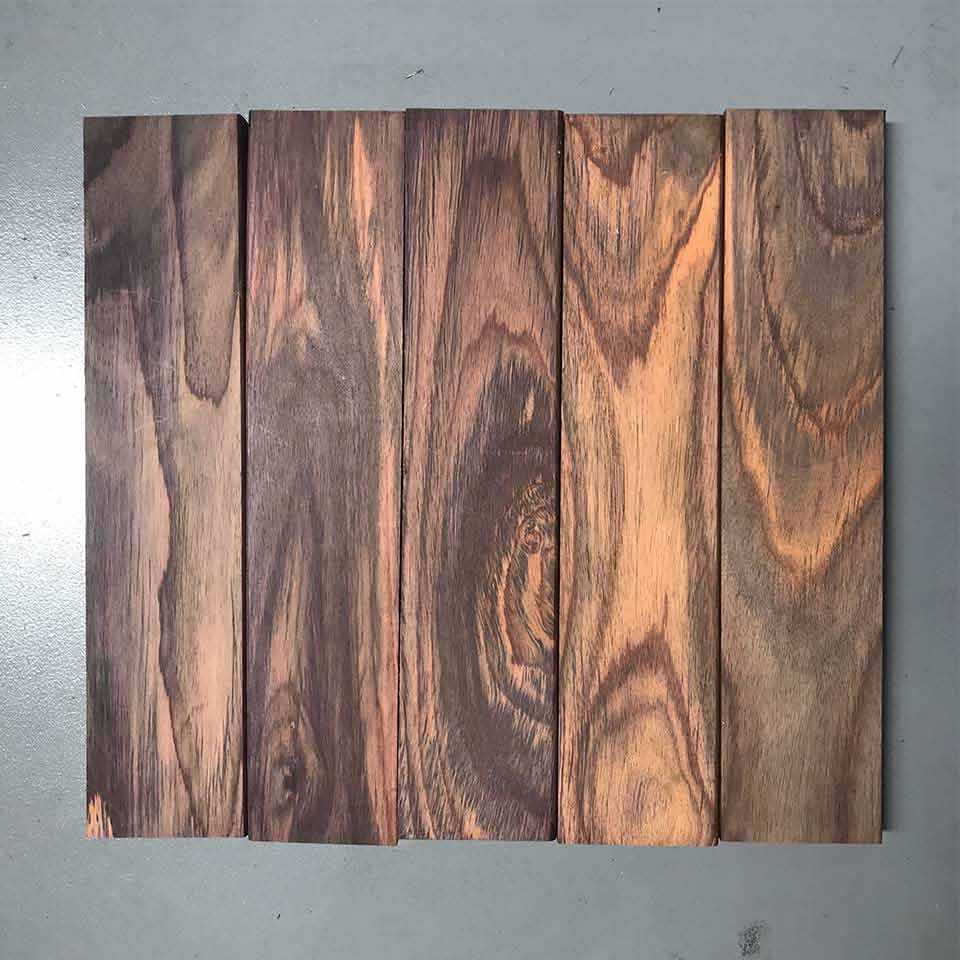 Indonesia Sonokeling Red Wood Dalbergia