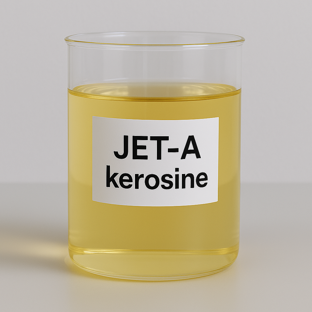 Jet A Fuel