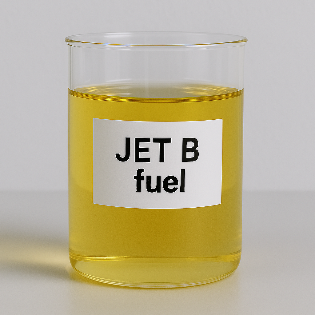 Jet B Fuel