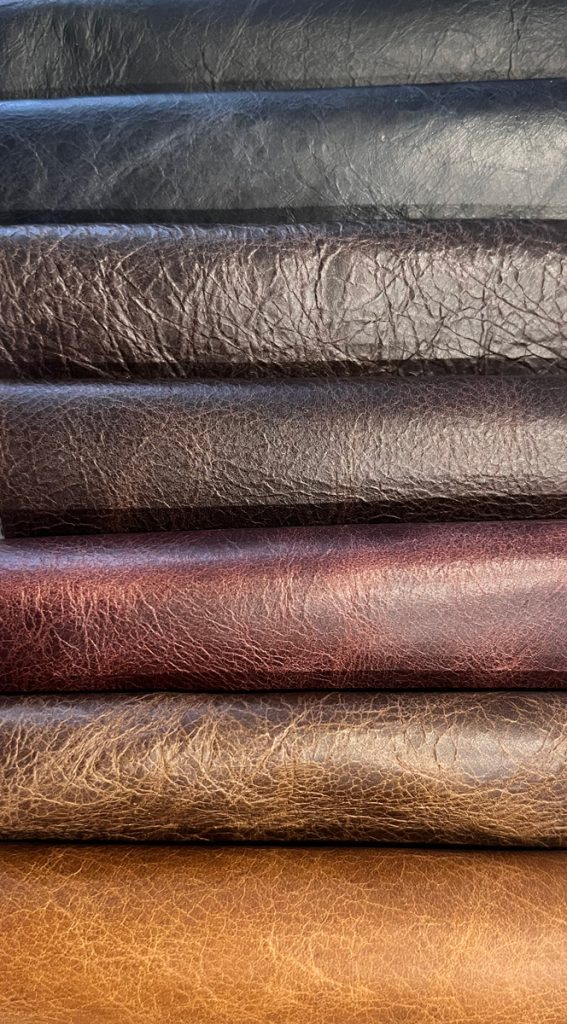 Ready Leather Rolls