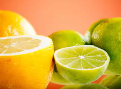 Quality Testing of Lemons