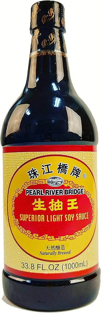Light Soy Sauce