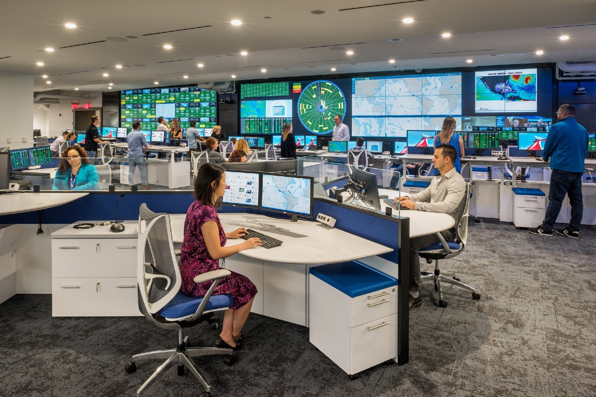 Logistics Control Center