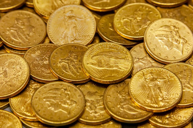 Gold Coins Minting