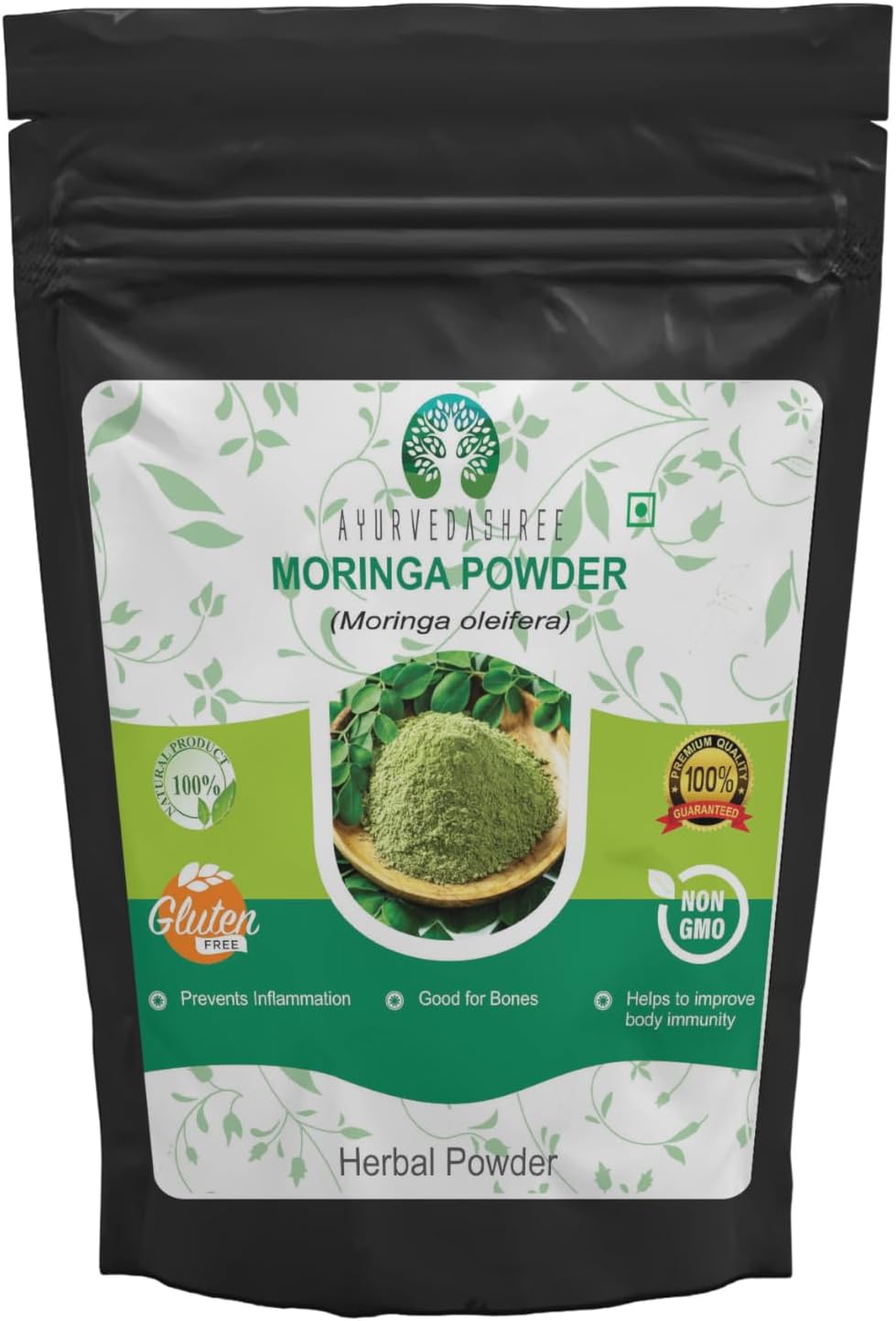 Moringa Certifications