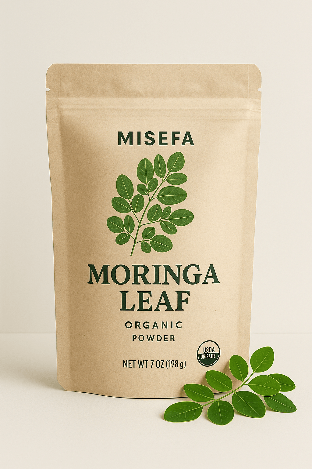 Premium Moringa Leaf