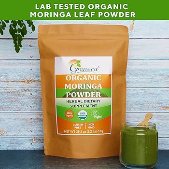Moringa Packaging