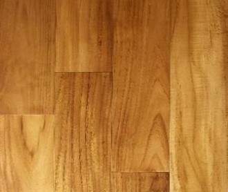 Teak Wood Flooring Bali Indonesia