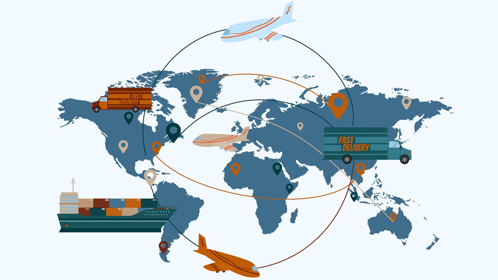 Bulk Palm Oil Shipping